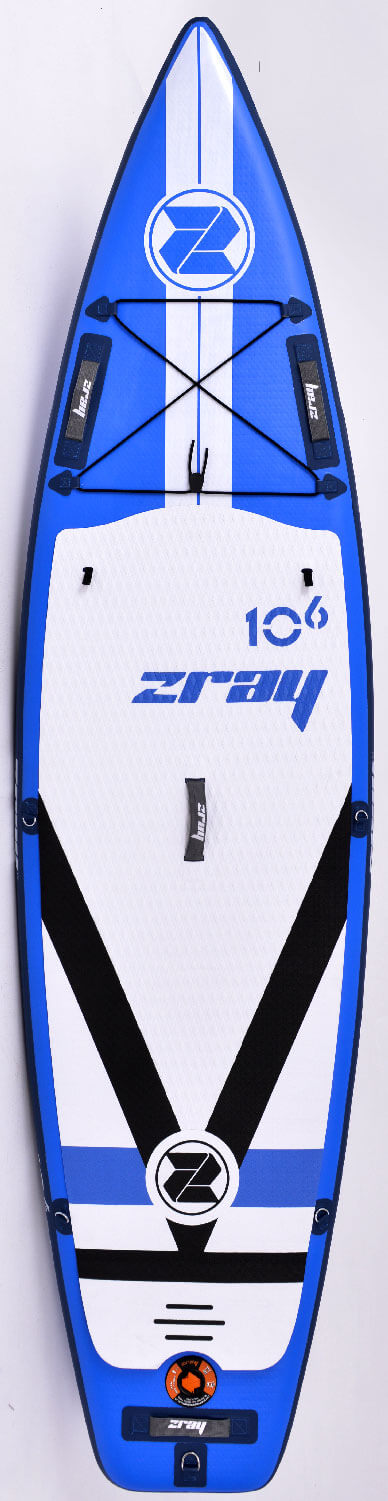 Zray SUP Fury 10'6"