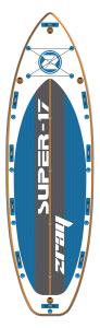 SUP PADDLE ADULTE S17