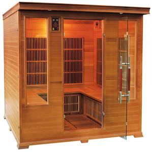 Sauna Infrarouge LUXE